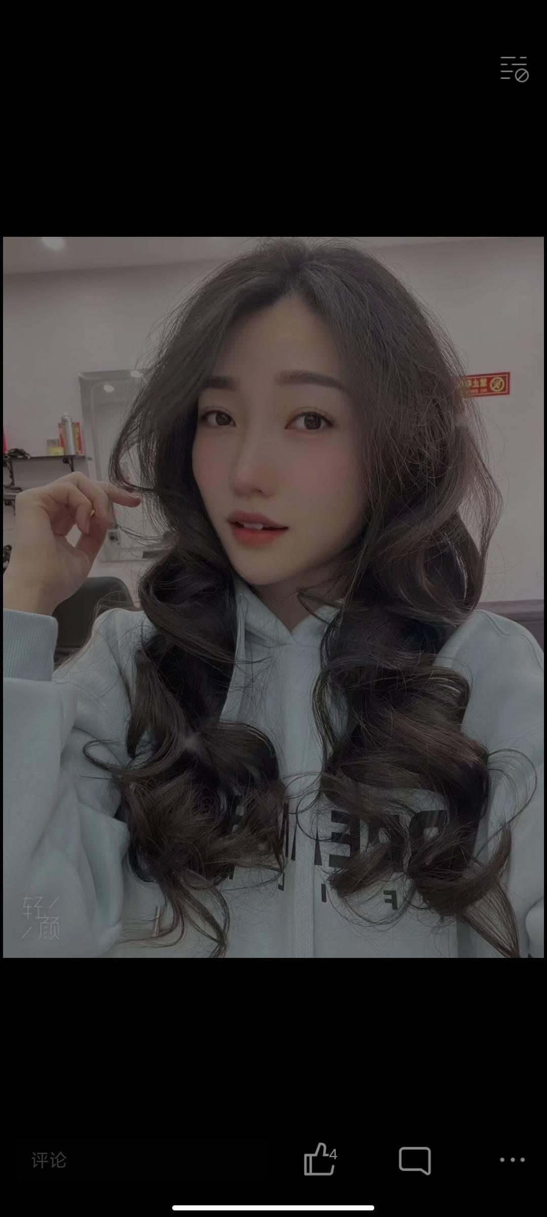 女神级别的极品美女